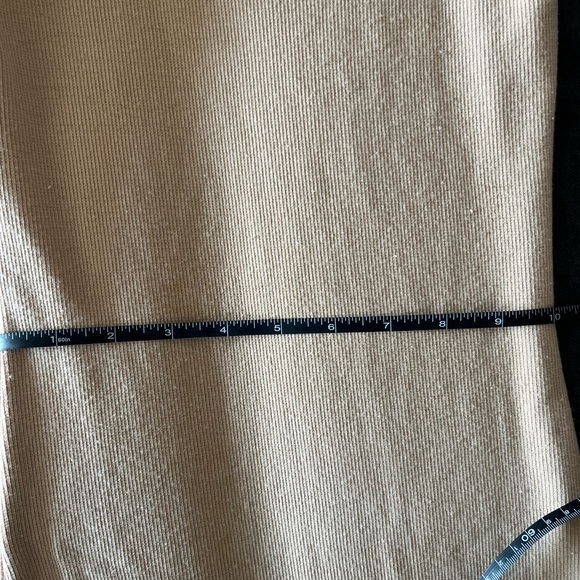 EUC Fashion Nova ribbed body con dress size XS - Picture 7 of 8